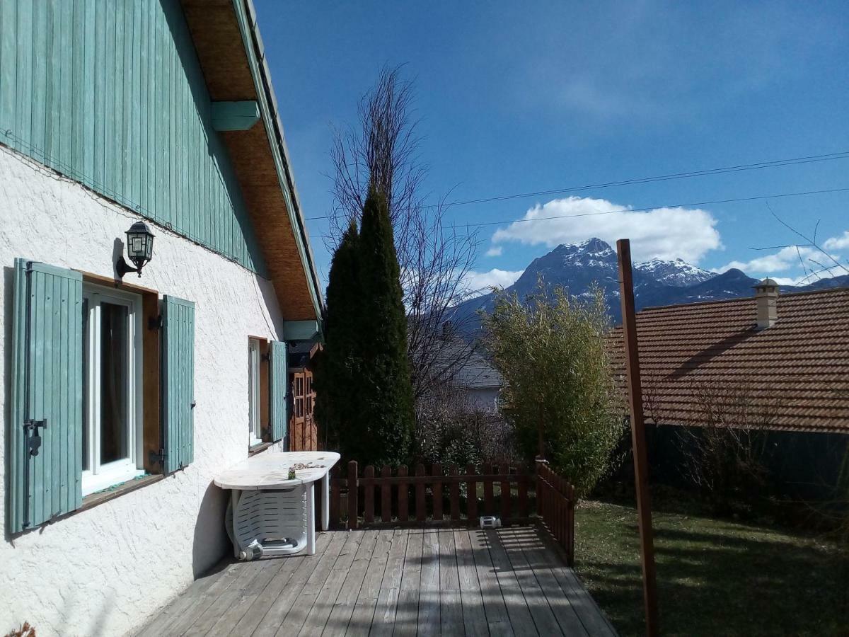 Greselin Apartment ชอร์จส์ ภายนอก รูปภาพ